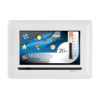 7 Touch HMI Device with 1 x RS-485, 1 x RS-232, Ethernet (PoE), RTC, 64 MB FlashICP DAS